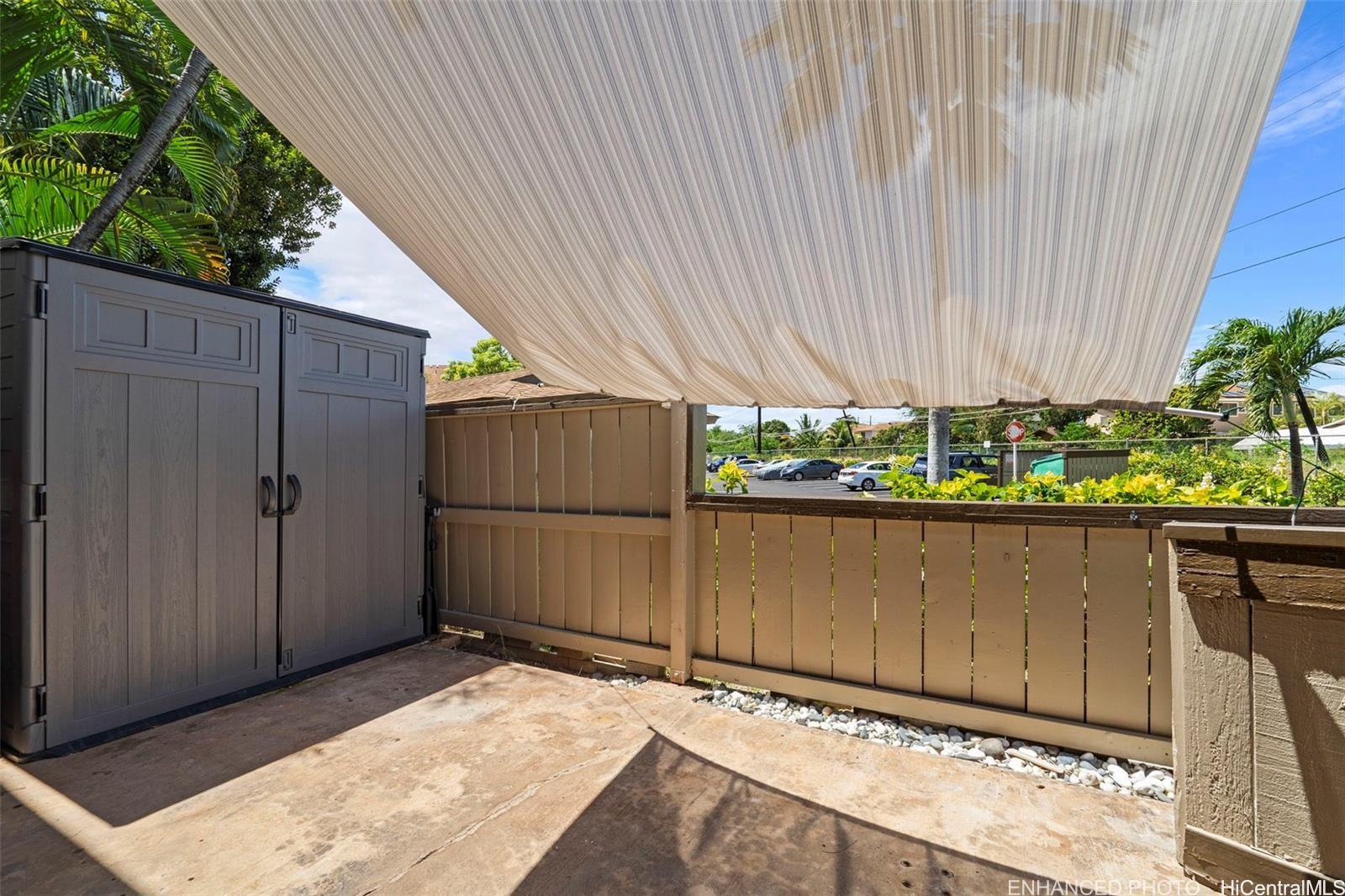 Palm Villas condo # 23A, Ewa Beach, Hawaii - photo 3 of 13