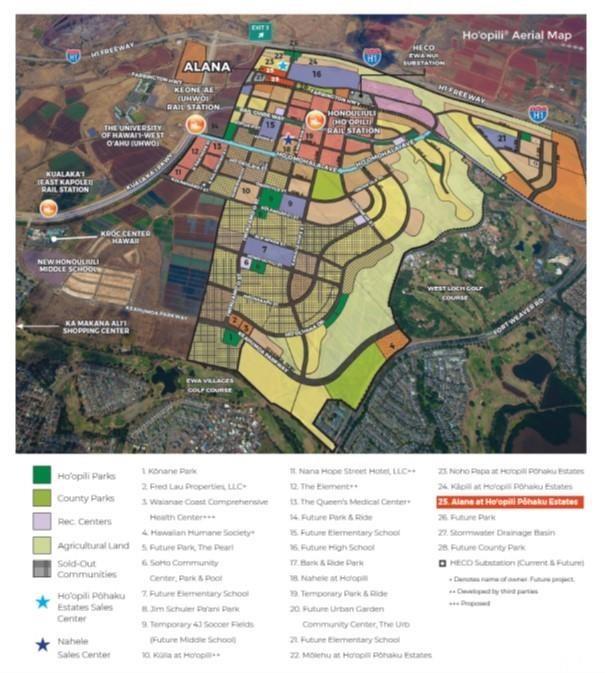 91-1170 Hoonaauao St townhouse # 1708, Kapolei, Hawaii - photo 11 of 18