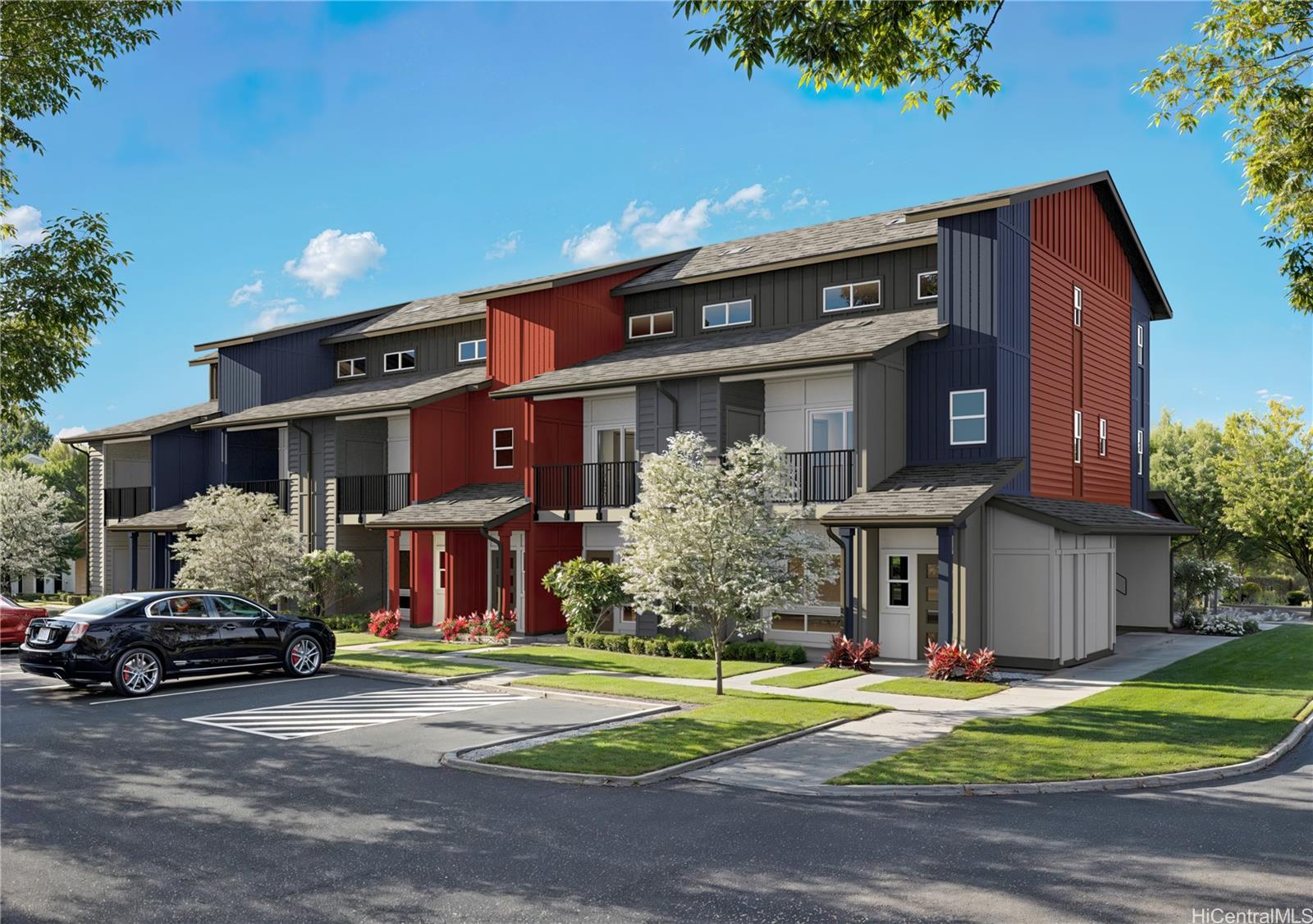 91-1170 Hoonaauao St townhouse # 1710, Kapolei, Hawaii - photo 2 of 21