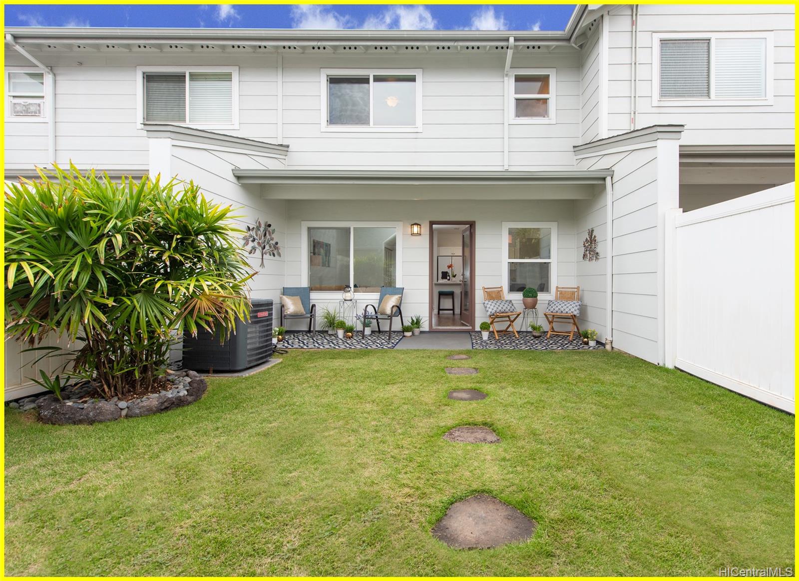 Ke Noho Kai Townhomes IV 2G3, 911170 Kaileolea Drive, Ewa Beach