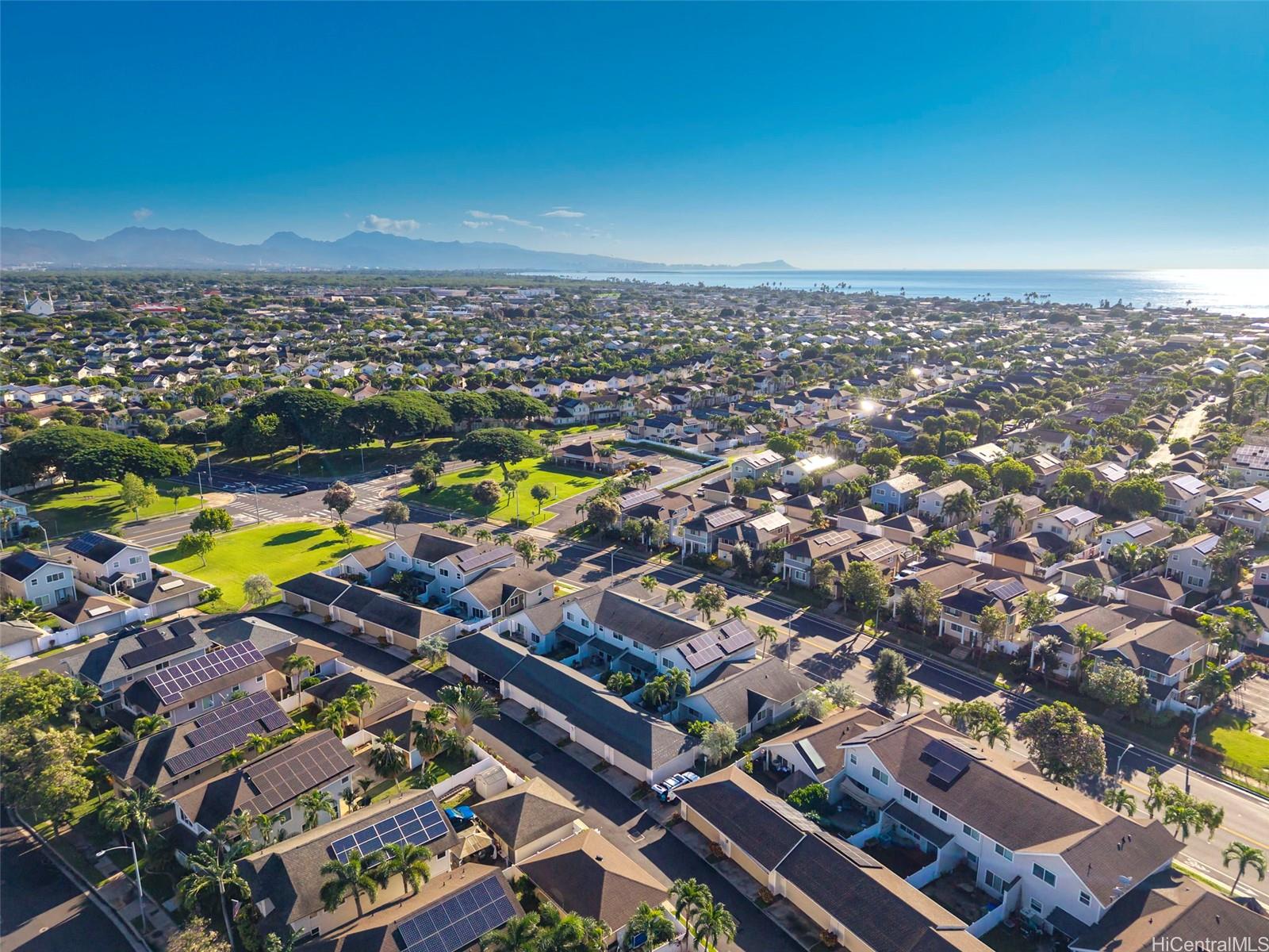 Ke Noho Kai Townhomes IV condo # 2G4, Ewa Beach, Hawaii - photo 22 of 23