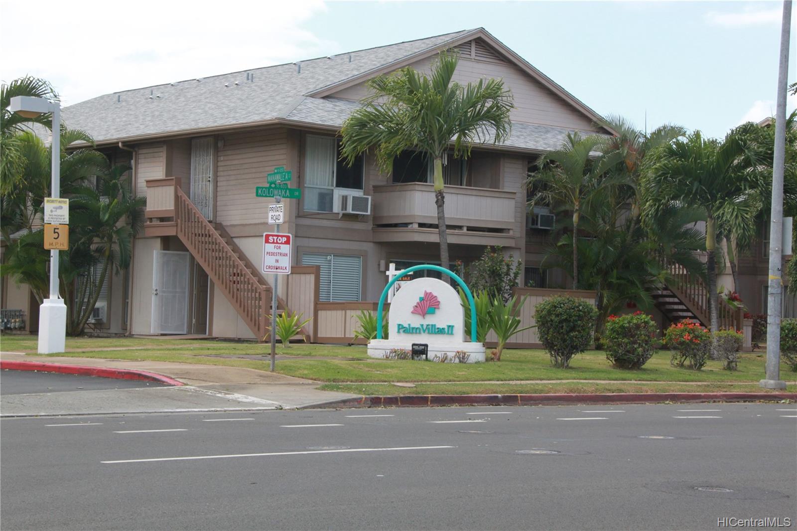 Palm Villas 40C, 911170 Mikohu Street, Ewa Beach Ewa