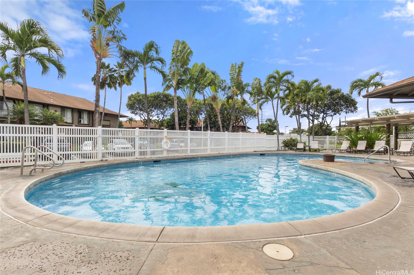 Palm Villas condo # 9R, Ewa Beach, Hawaii - photo 17 of 18