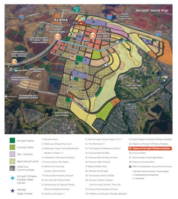 91-1171 Hoonaauao Street townhouse # 1103, Kapolei, Hawaii - photo 14 of 15