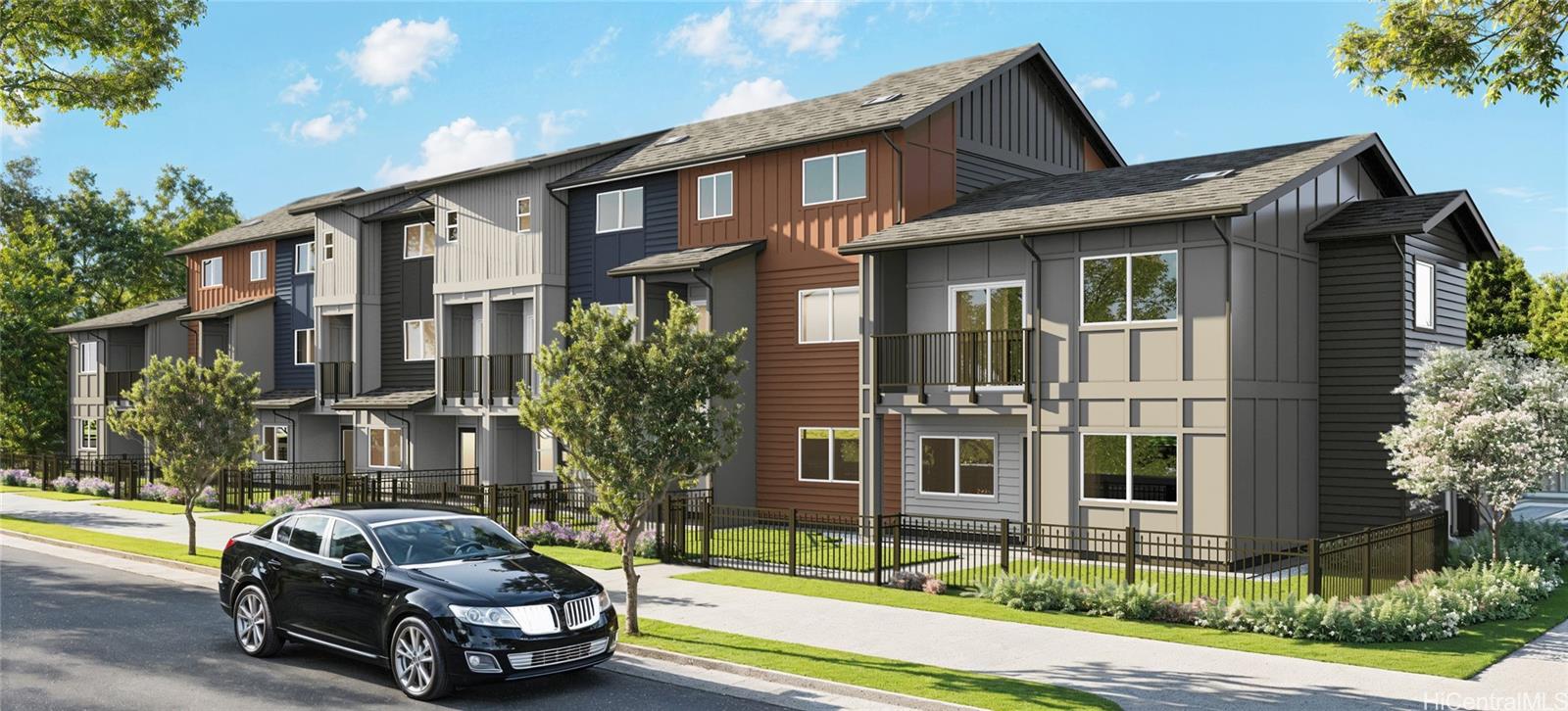 91-1171 Hoonaauao Street townhouse # 1103, Kapolei, Hawaii - photo 4 of 15