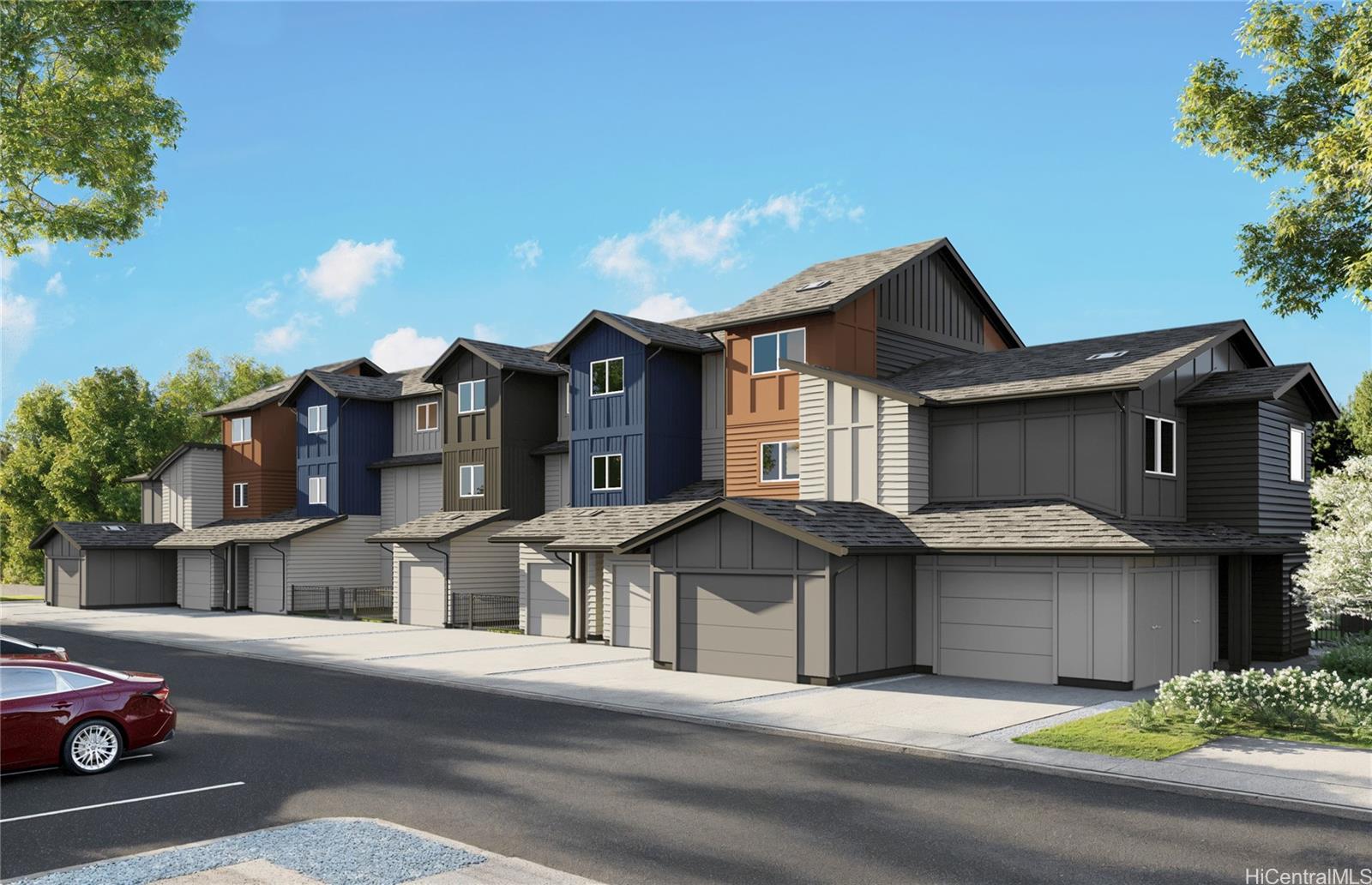 91-1171 Hoonaauao St townhouse # 1208, Kapolei, Hawaii - photo 3 of 21