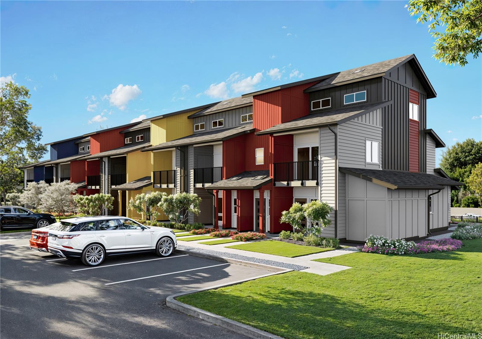 91-1171 Hoonaauao St townhouse # 1401, Kapolei, Hawaii - photo 3 of 21