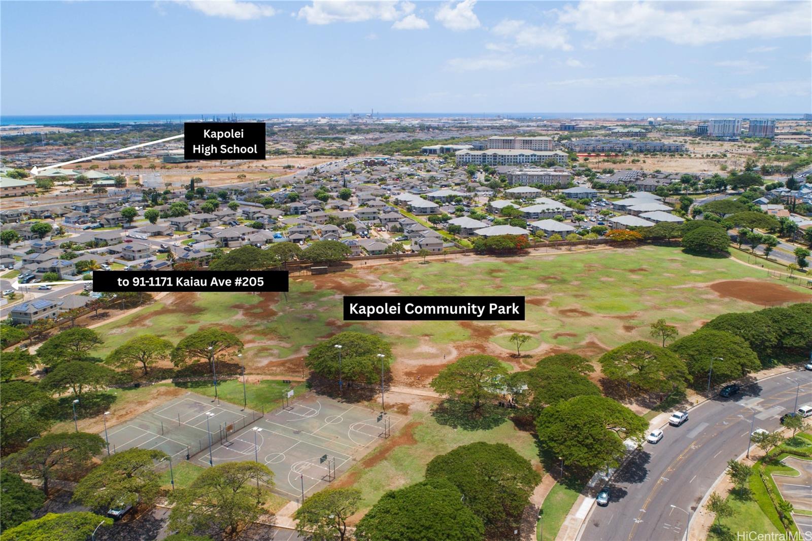 Villages of Kapolei townhouse # 205, Kapolei, Hawaii - photo 20 of 25