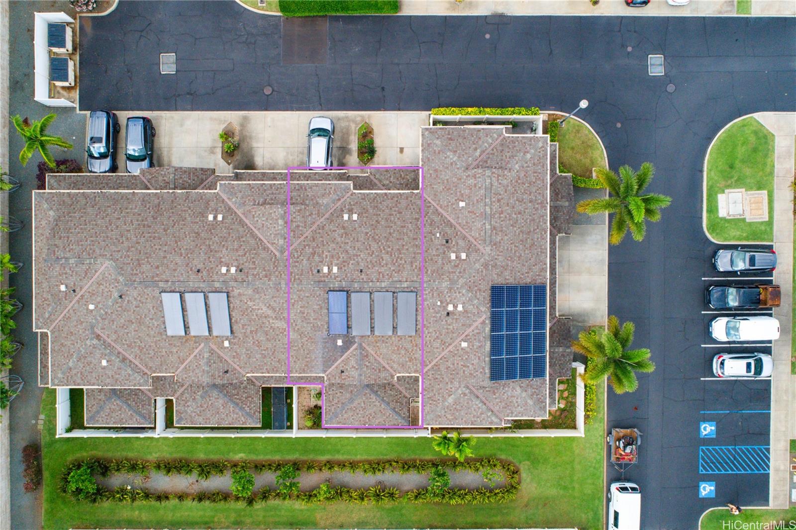 Villages of Kapolei townhouse # 205, Kapolei, Hawaii - photo 20 of 25