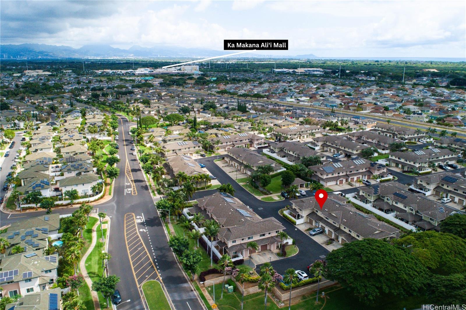 Villages of Kapolei townhouse # 205, Kapolei, Hawaii - photo 25 of 25