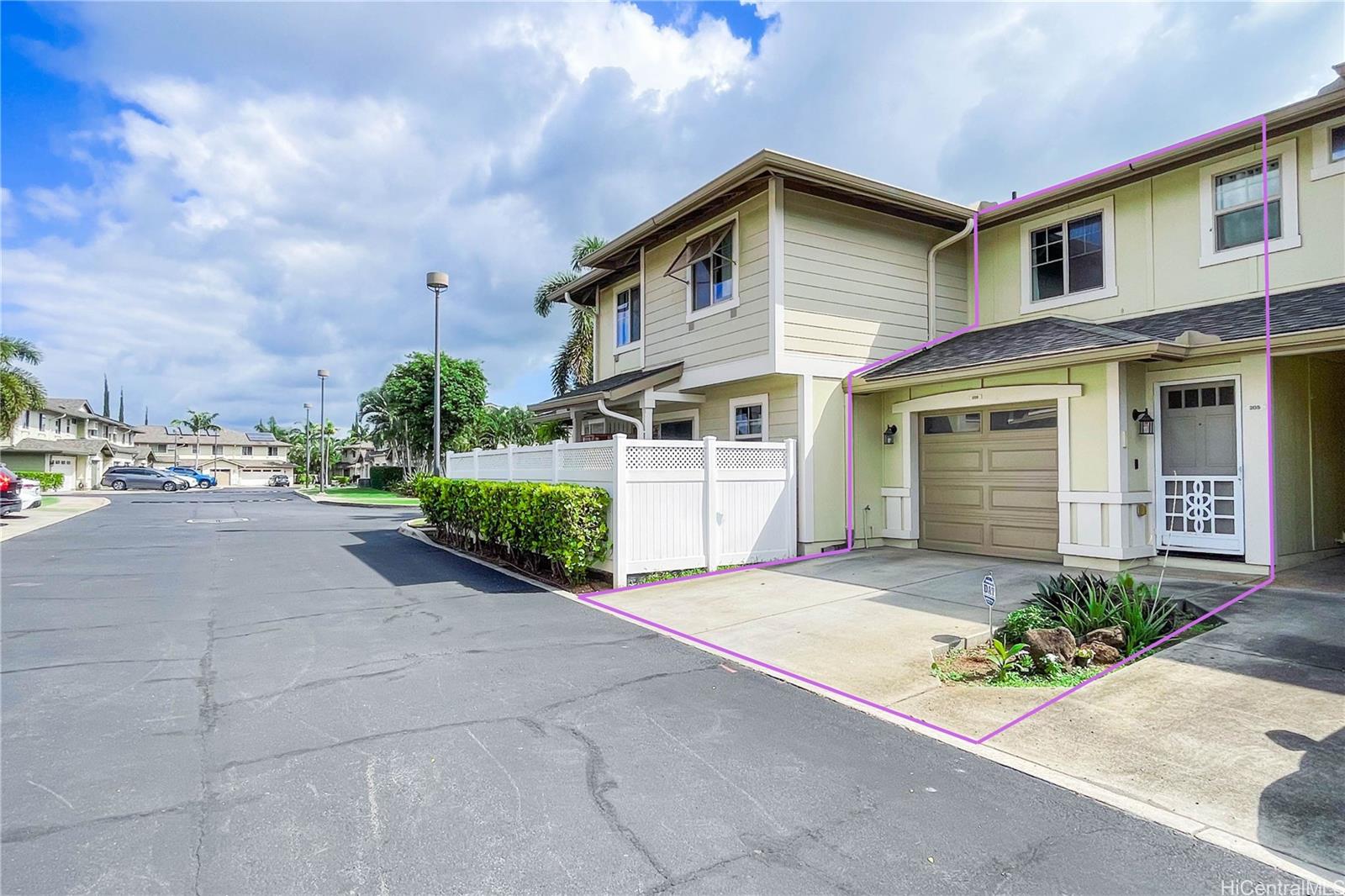 Villages of Kapolei townhouse # 205, Kapolei, Hawaii - photo 19 of 25