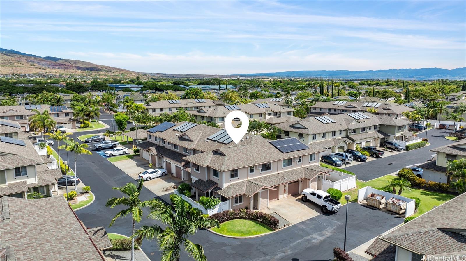 91-1175 Kaiau Ave townhouse # 907, Kapolei, Hawaii - photo 25 of 25