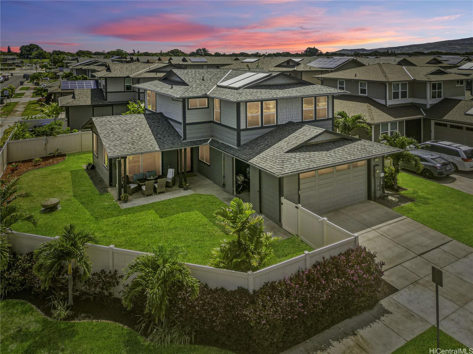 911176 Hokua Street , Ewa Beach house for sale Ewa Gen Coral Ridge