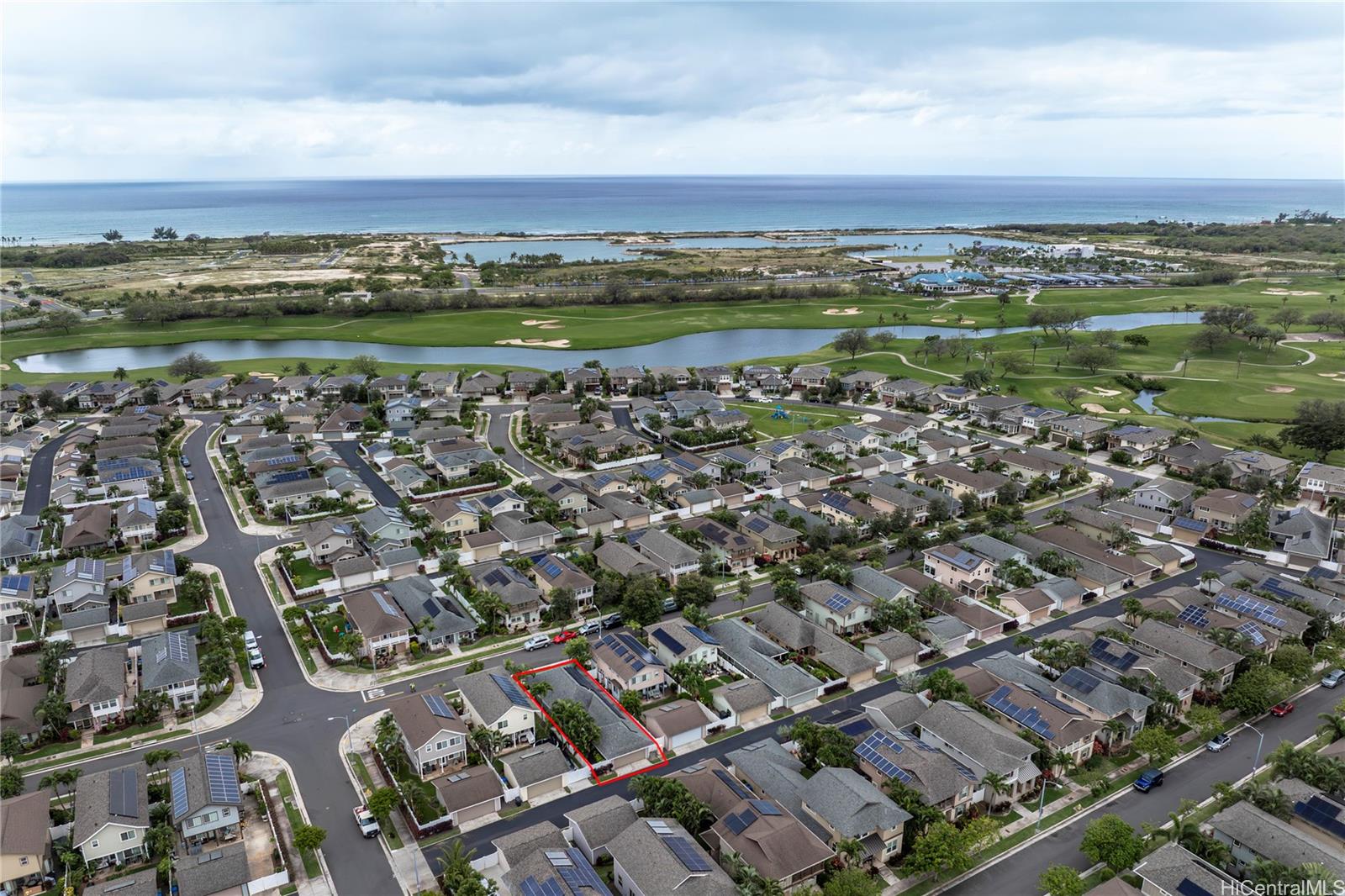 91-1178  Waiemi Street Hoakalei-ka Makana, Ewaplain home - photo 21 of 23