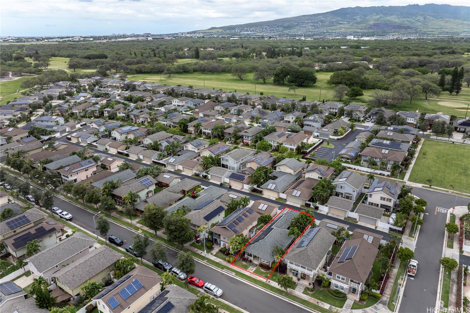 91-1178  Waiemi Street Hoakalei-ka Makana, Ewaplain home - photo 22 of 23