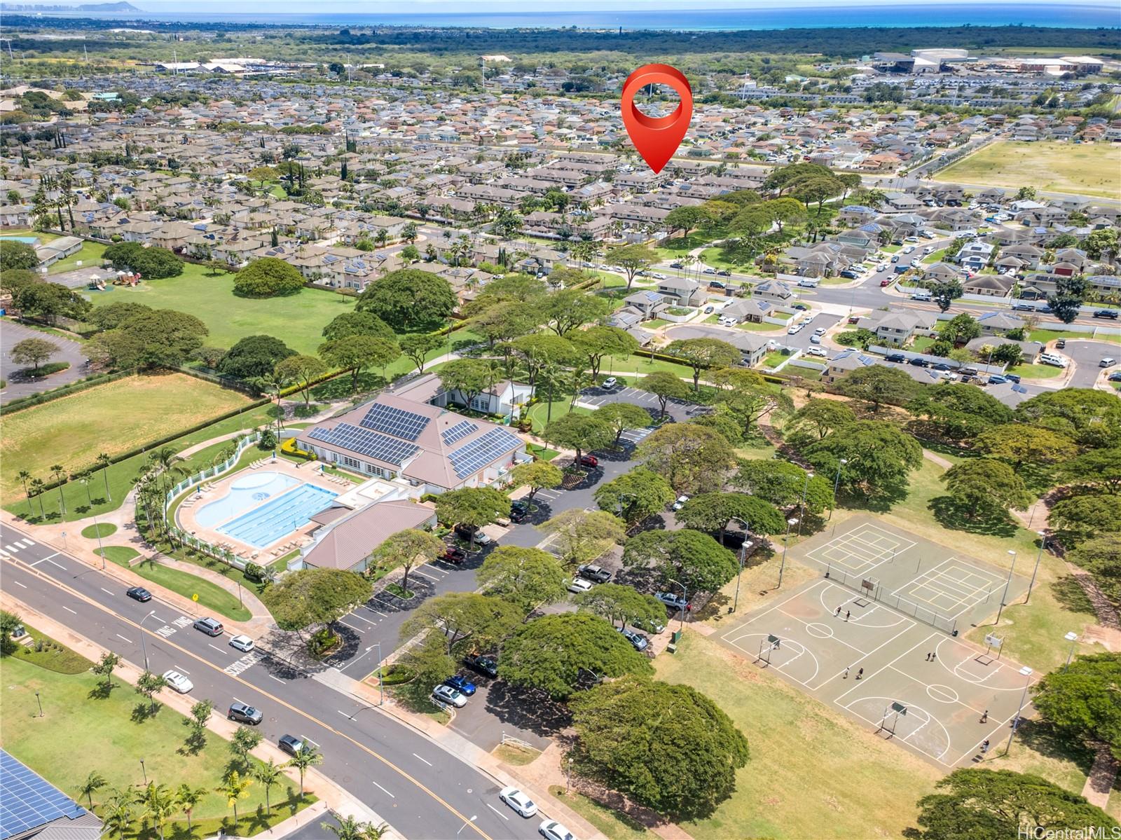 Villages of Kapolei townhouse # 803, Kapolei, Hawaii - photo 18 of 24