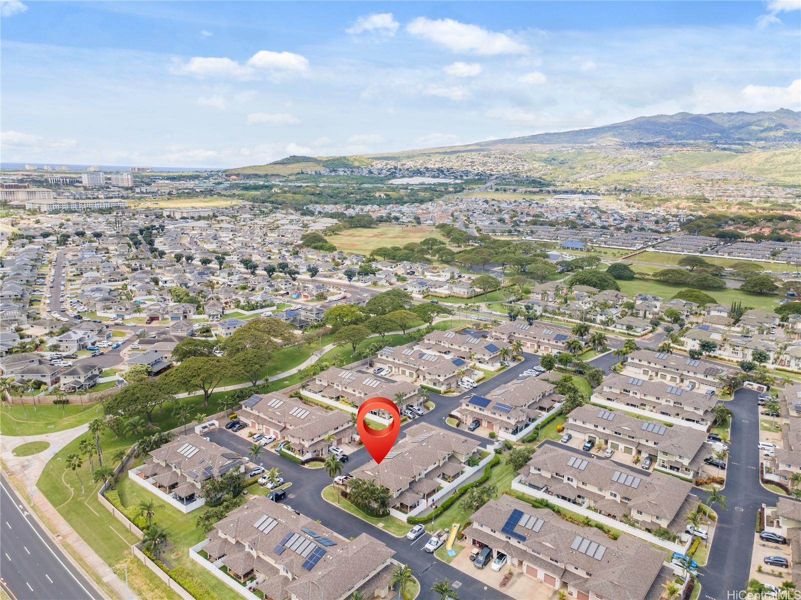 Villages of Kapolei townhouse # 803, Kapolei, Hawaii - photo 20 of 24