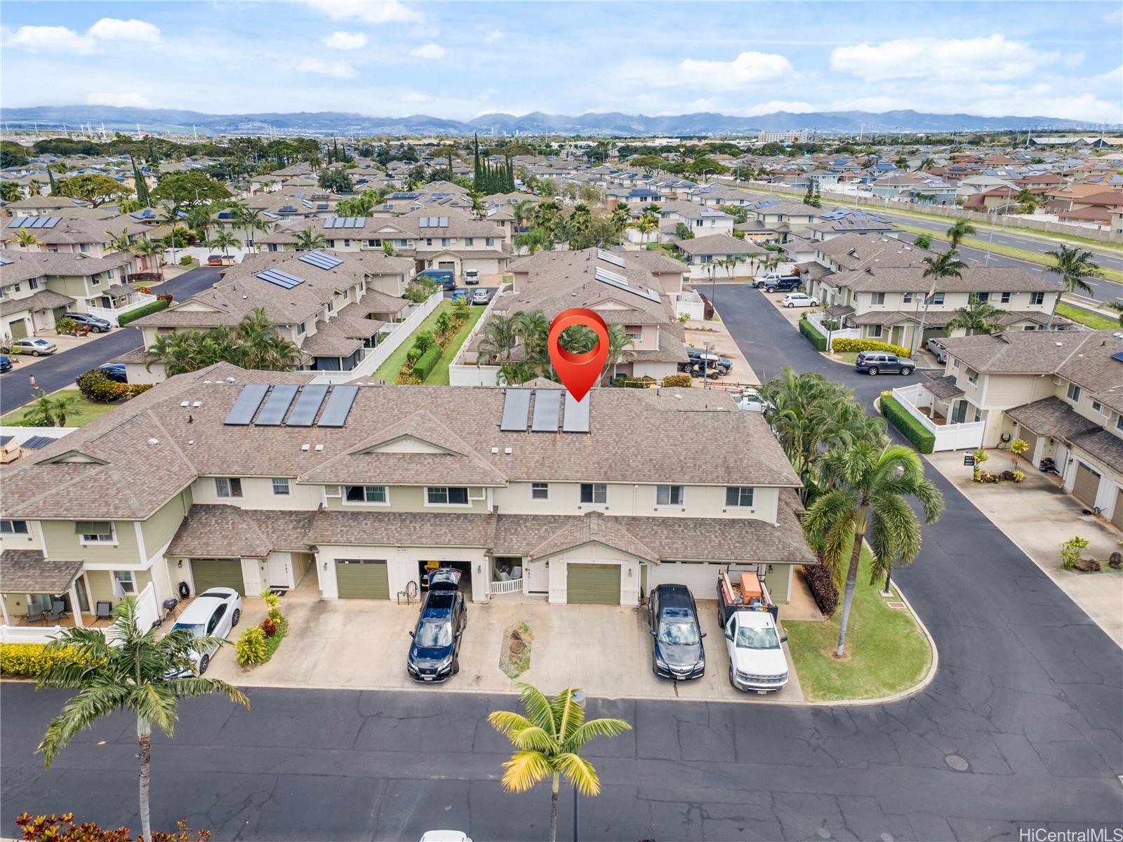 Villages of Kapolei townhouse # 803, Kapolei, Hawaii - photo 21 of 24