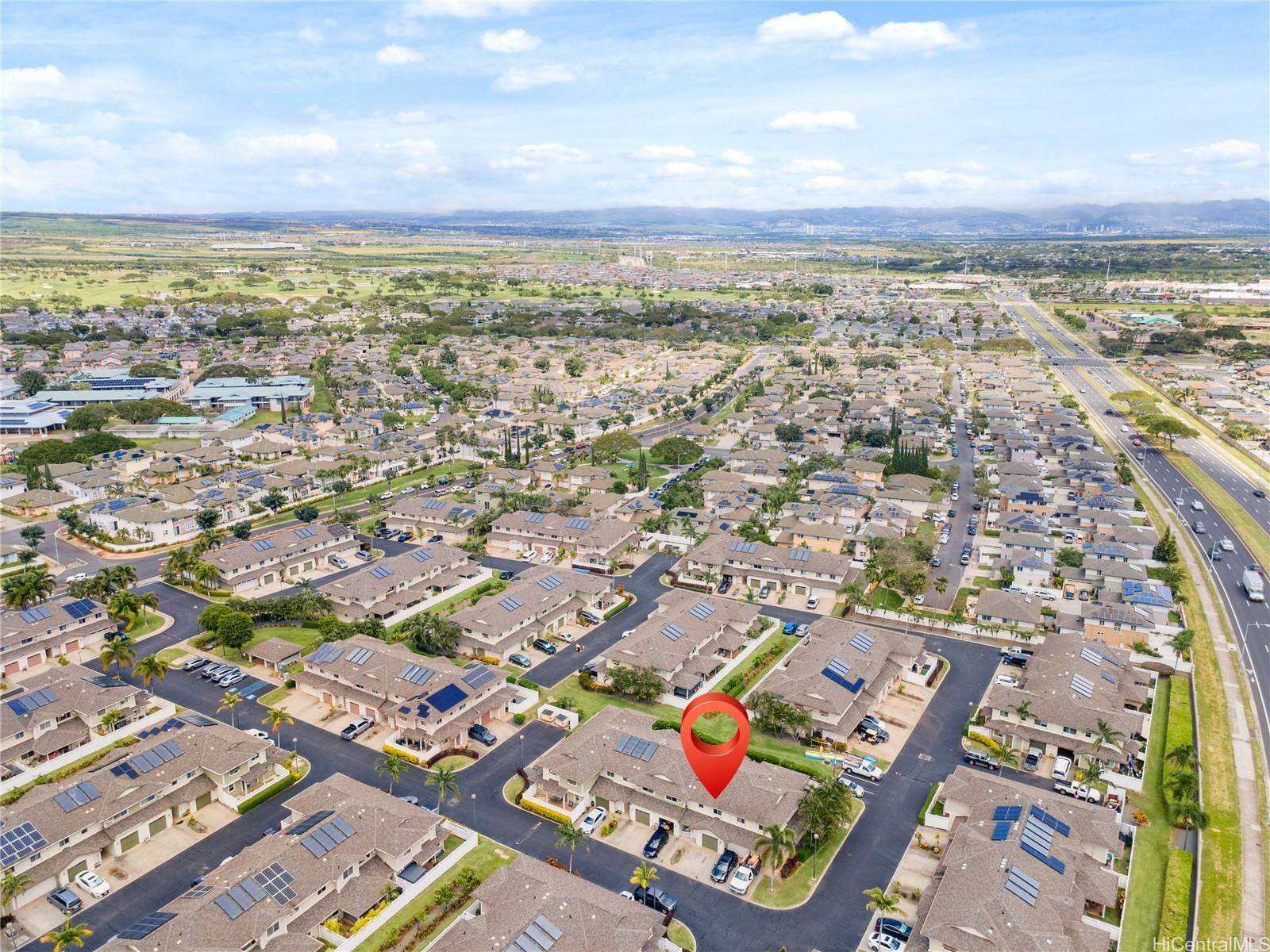 Villages of Kapolei townhouse # 803, Kapolei, Hawaii - photo 22 of 24