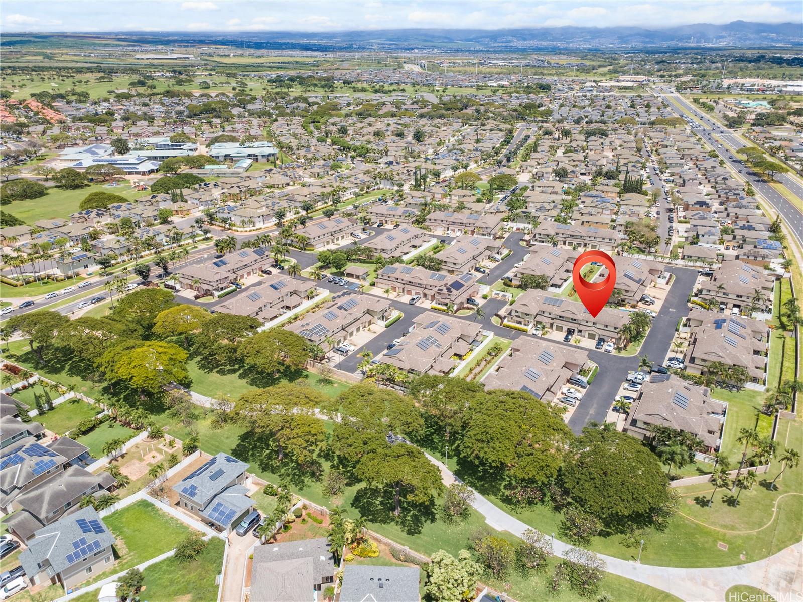 Villages of Kapolei townhouse # 803, Kapolei, Hawaii - photo 23 of 24