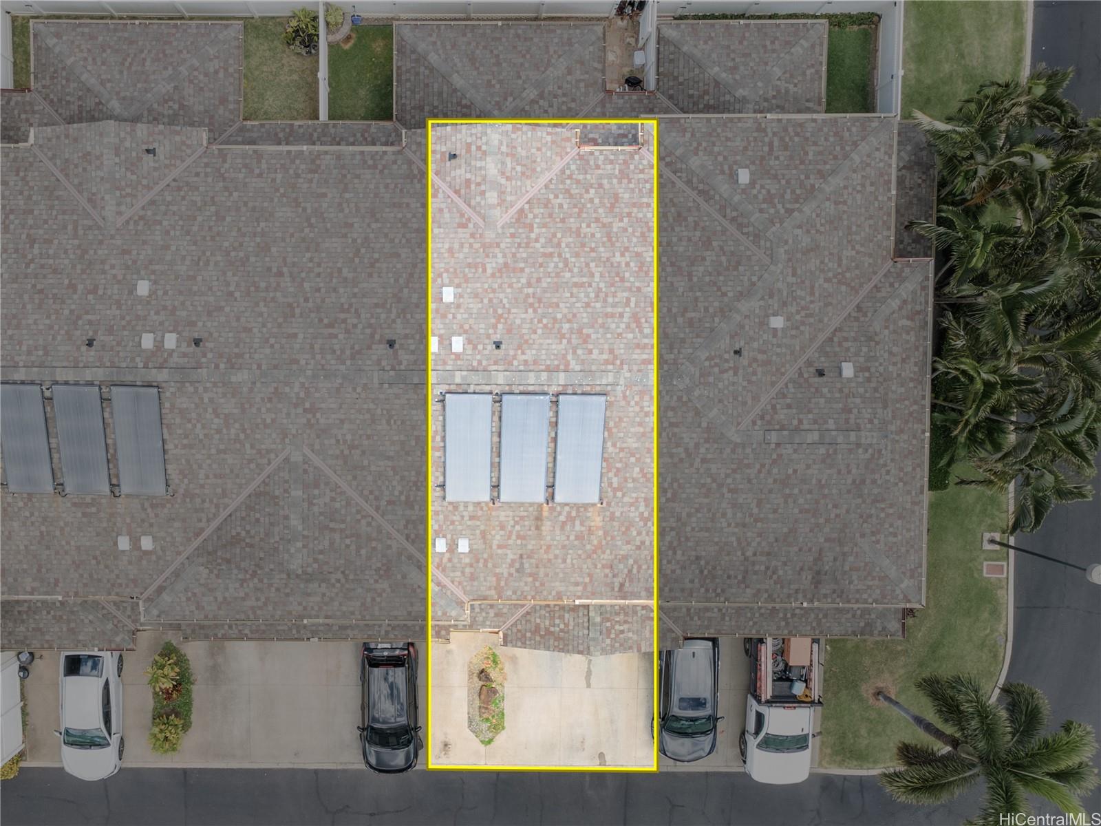 Villages of Kapolei townhouse # 803, Kapolei, Hawaii - photo 24 of 24