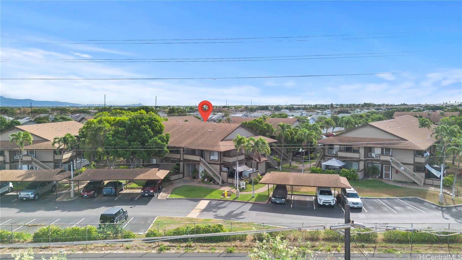 91-1179 Puamaeole Street townhouse # 24F, Ewa Beach, Hawaii - photo 18 of 20