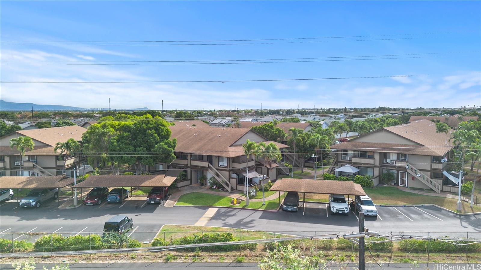 91-1179 Puamaeole Street townhouse # 24F, Ewa Beach, Hawaii - photo 19 of 20