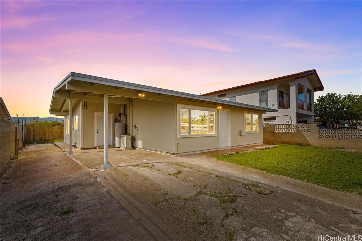 91-1180  Hanaloa Street Ewa Beach, Ewaplain home - photo 23 of 25