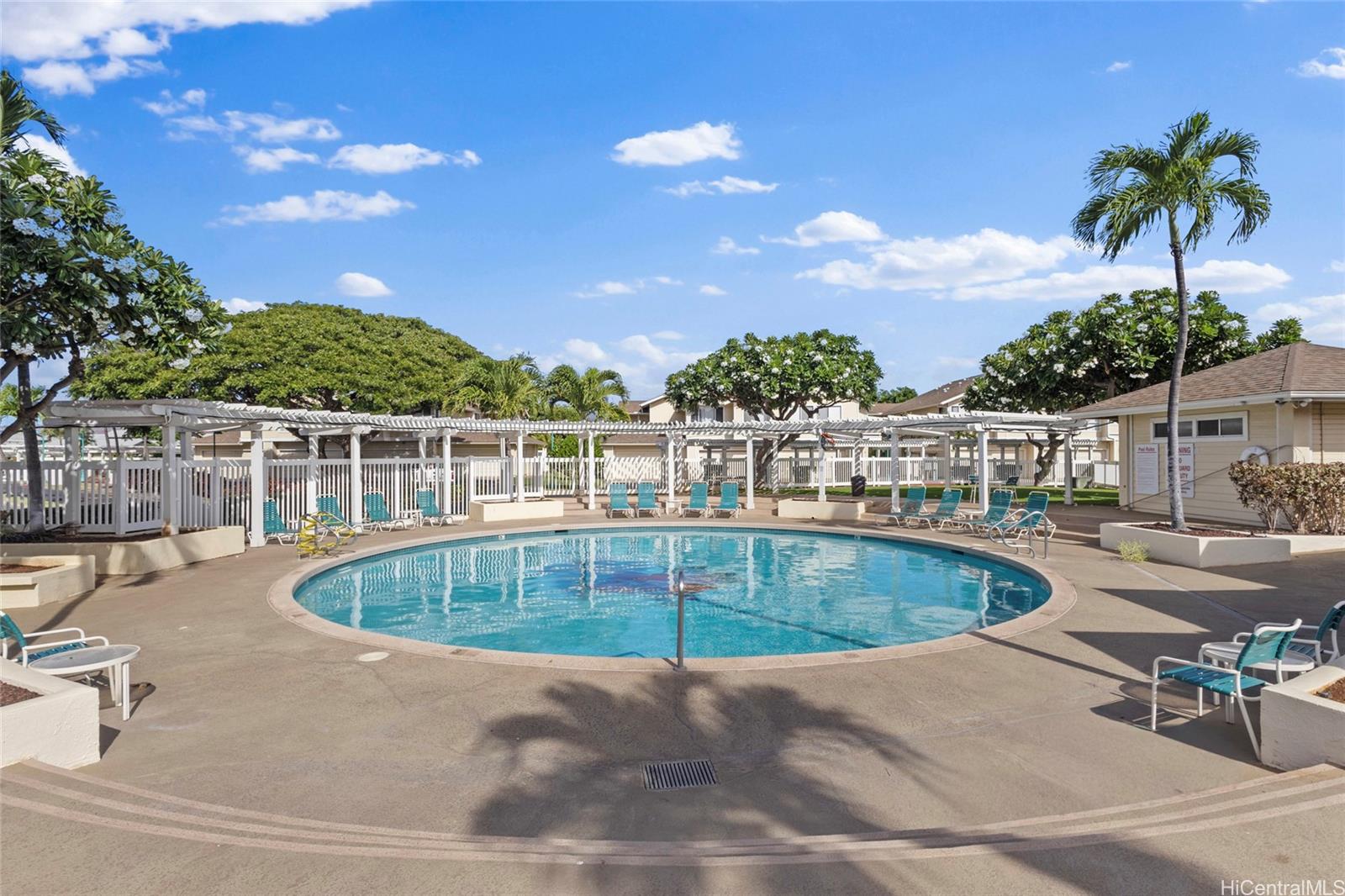 91-1180 Mikohu Street townhouse # 41E, Ewa Beach, Hawaii - photo 20 of 25