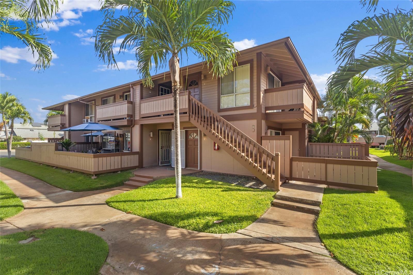 91-1180 Mikohu Street townhouse # 41E, Ewa Beach, Hawaii - photo 24 of 25