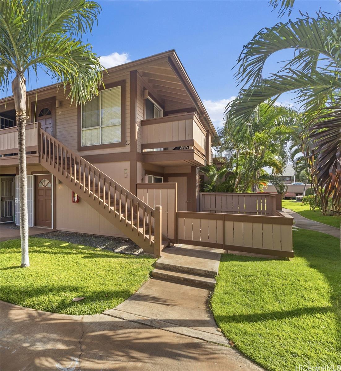 91-1180 Mikohu Street townhouse # 41E, Ewa Beach, Hawaii - photo 25 of 25
