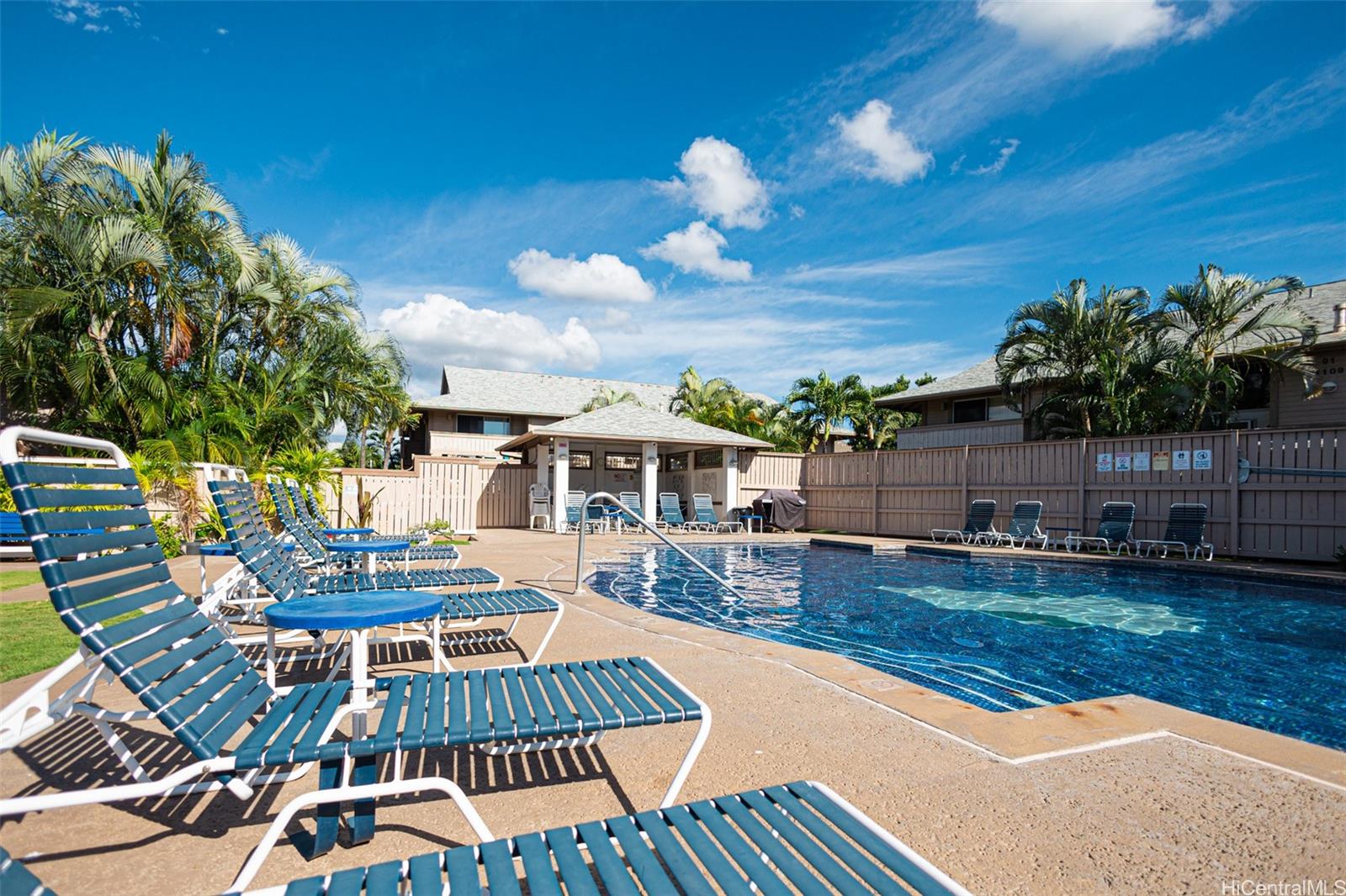 Palm Villas condo # 41U, Ewa Beach, Hawaii - photo 21 of 25