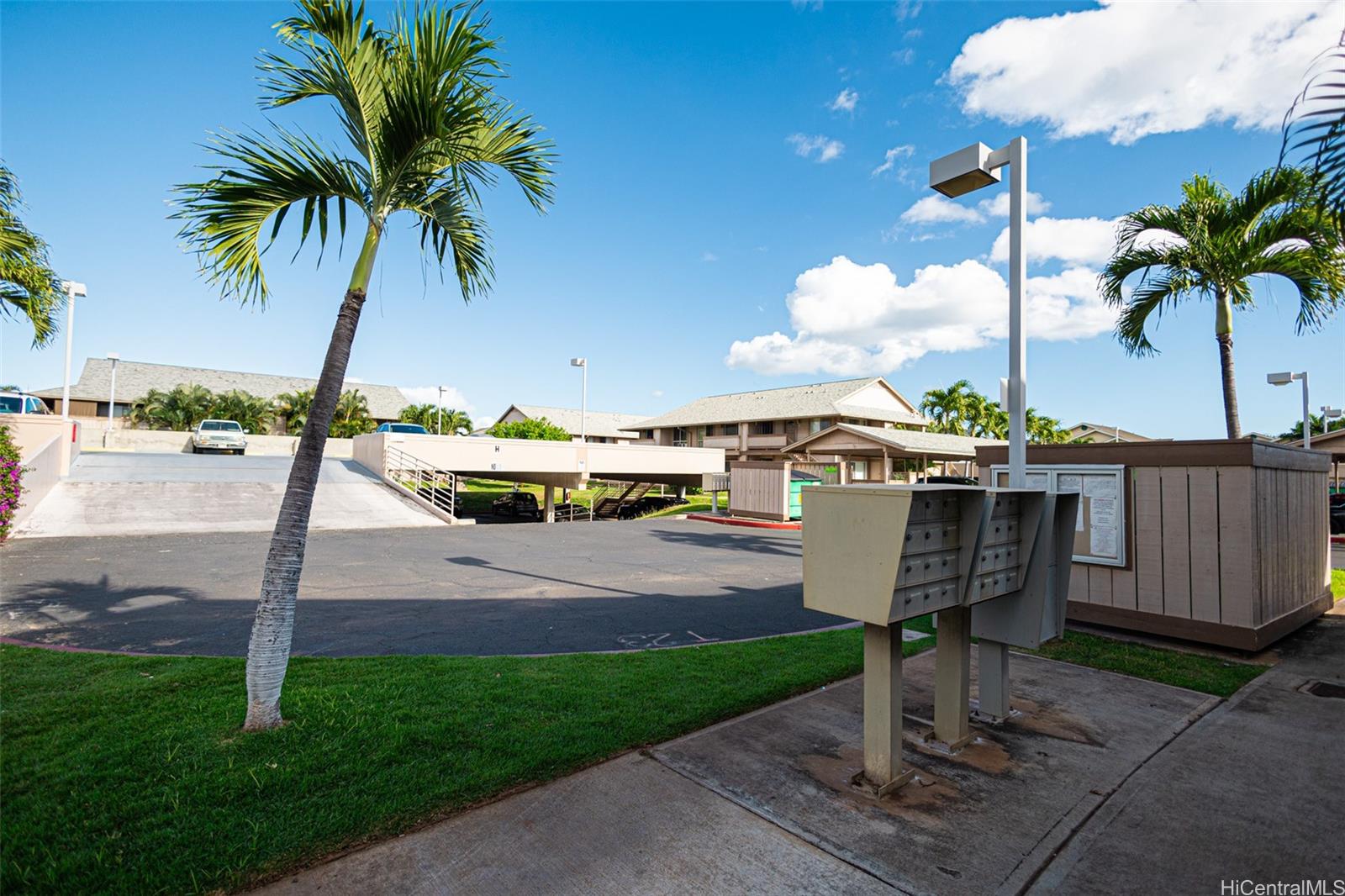 Palm Villas condo # 41U, Ewa Beach, Hawaii - photo 23 of 25