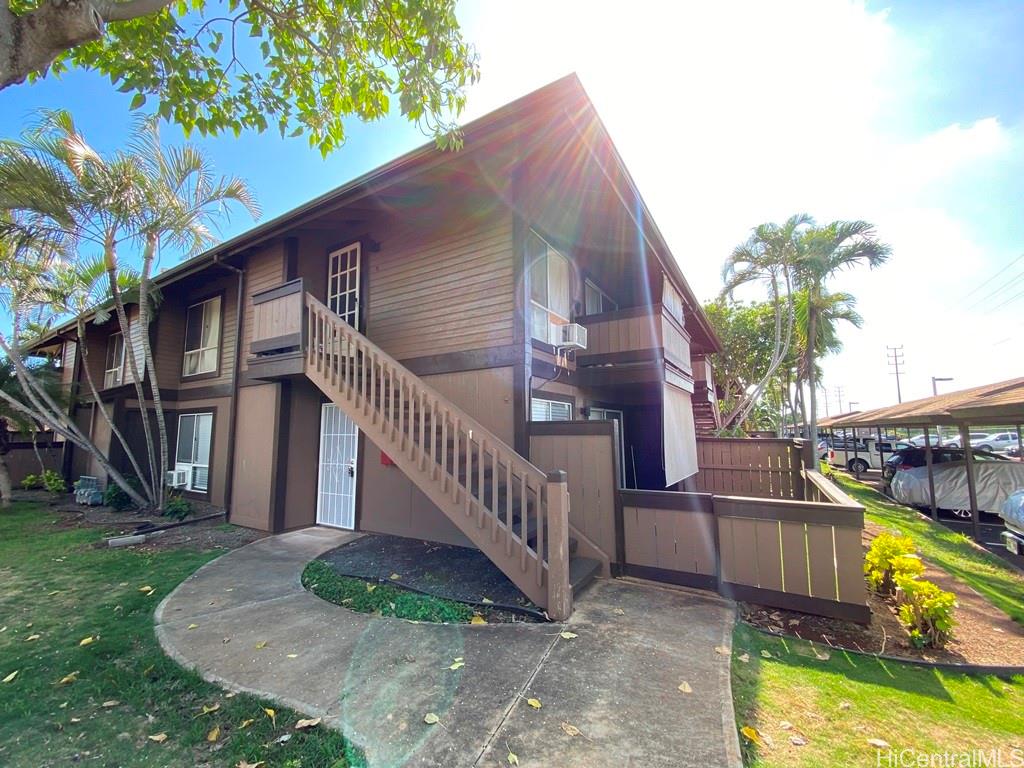 911180 Puamaeole Street 10B Ewa Beach Hawaii Rental Palm Villas