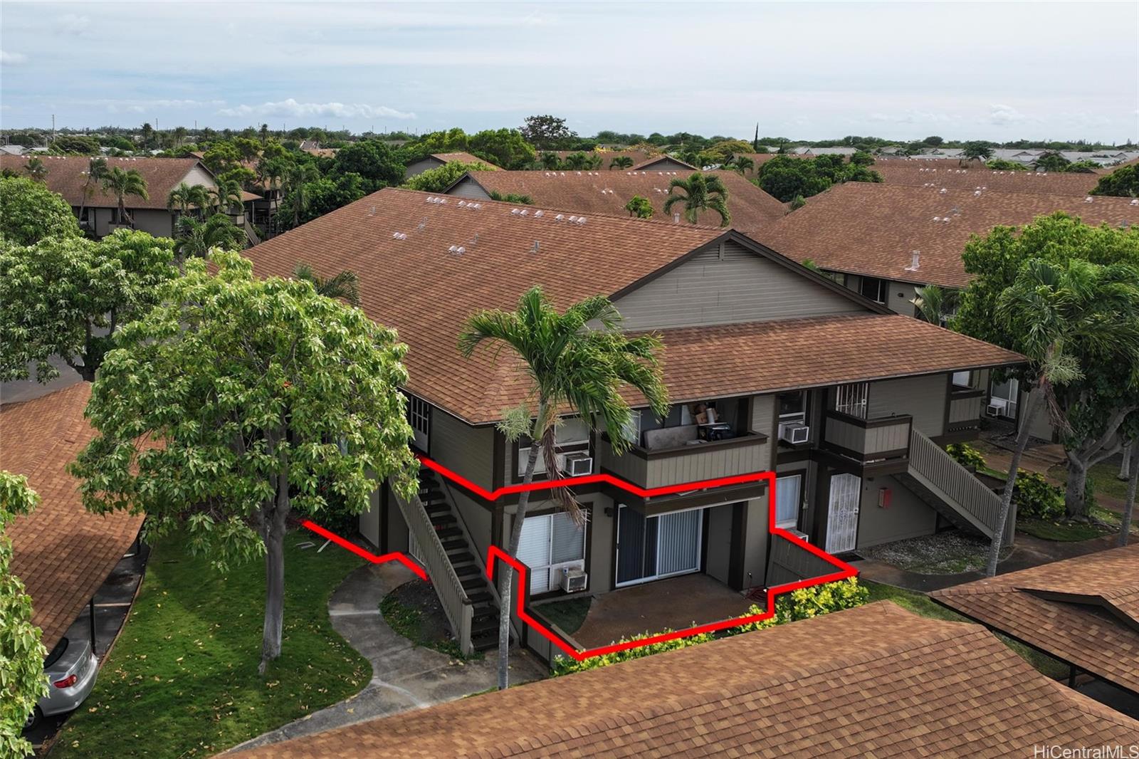 91-1180 Puamaeole Street townhouse # 10B, Ewa Beach, Hawaii - photo 16 of 20