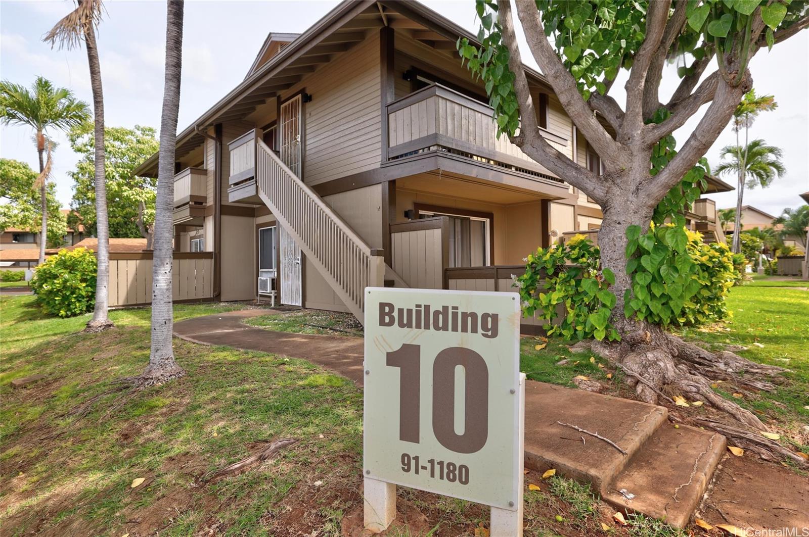 91-1180 Puamaeole Street townhouse # 10B, Ewa Beach, Hawaii - photo 17 of 20