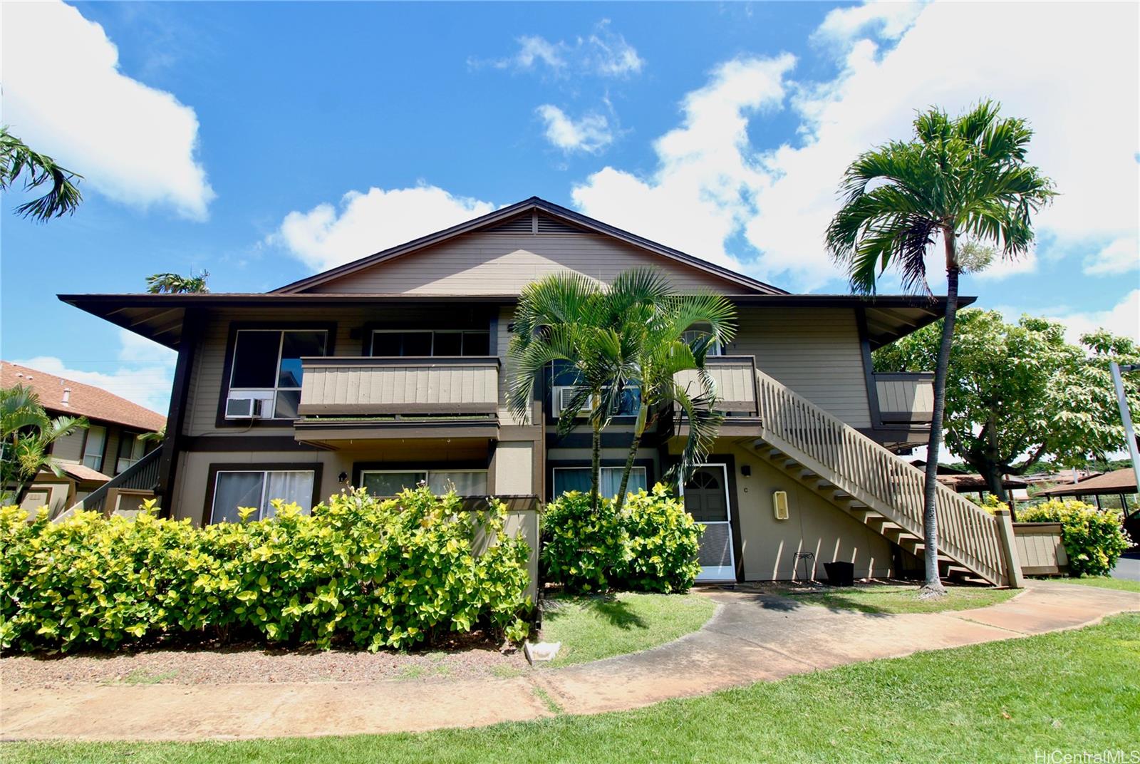 Palm Villas 2-GG condo # 10T, Ewa Beach, Hawaii - photo 2 of 20