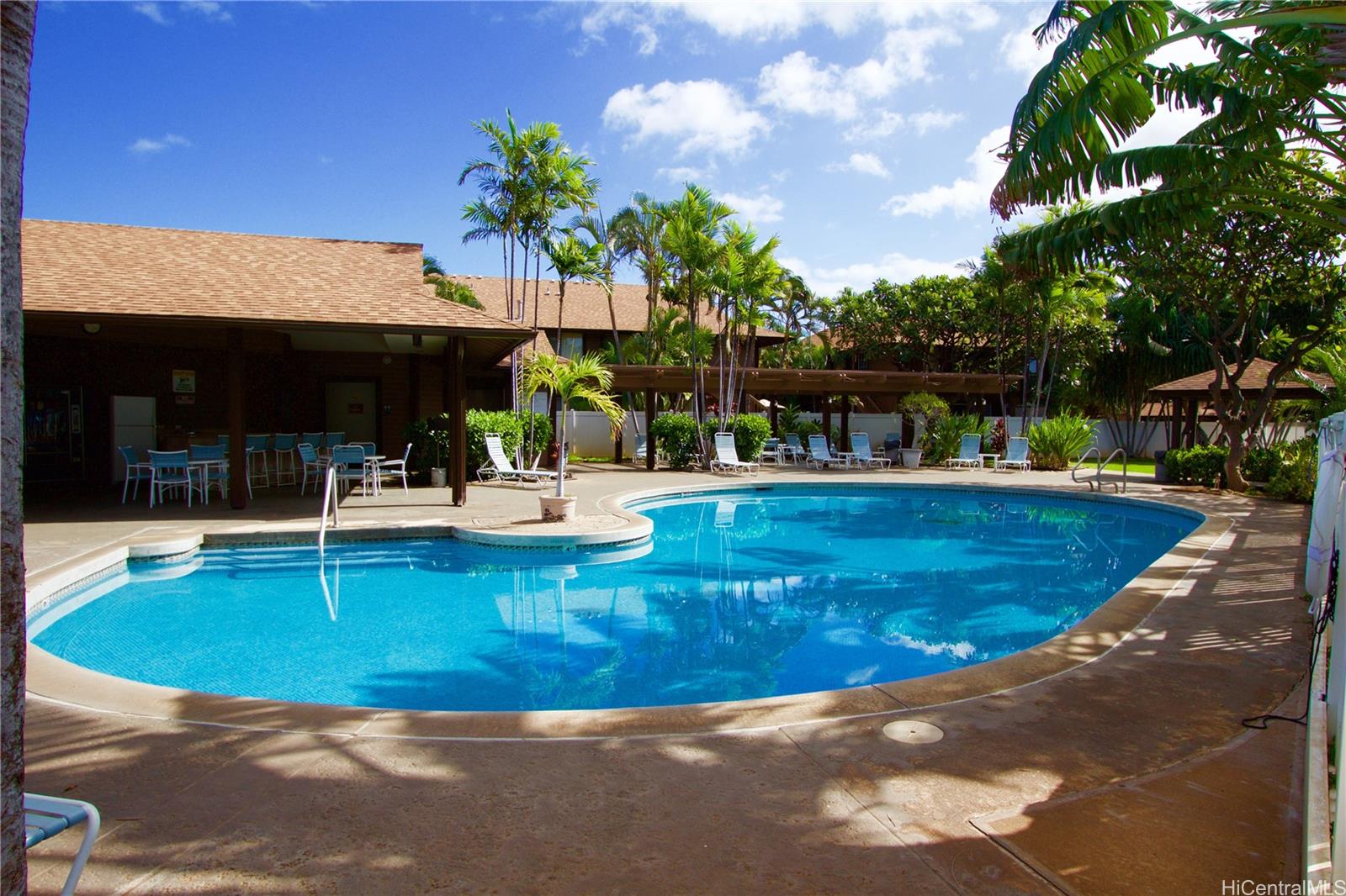 Palm Villas 2-GG condo # 10T, Ewa Beach, Hawaii - photo 19 of 20