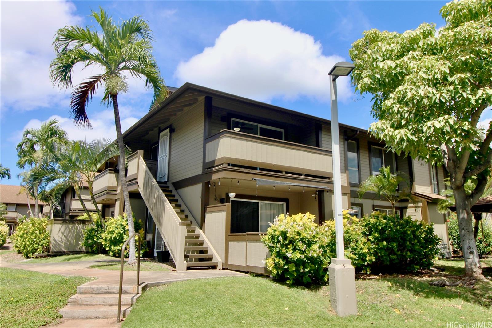 Palm Villas 2-GG condo # 10T, Ewa Beach, Hawaii - photo 20 of 20