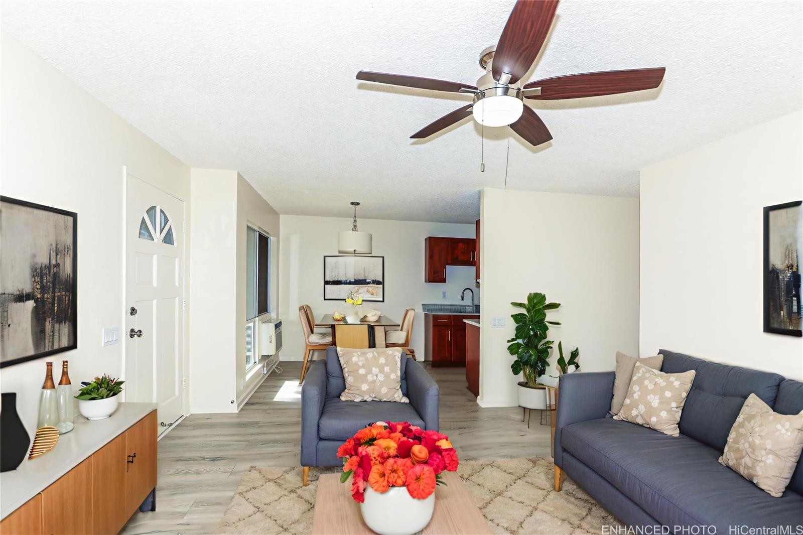 Palm Villas 2-GG condo # 10T, Ewa Beach, Hawaii - photo 2 of 22