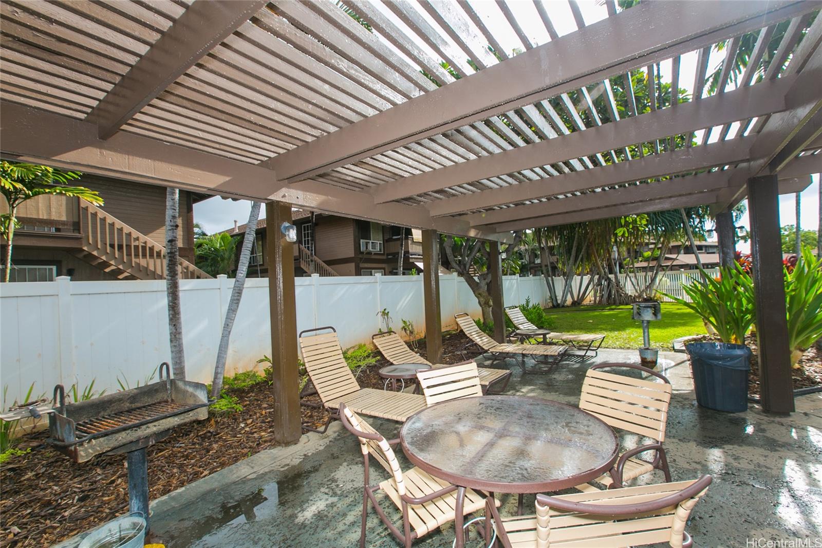 Palm Villas 2-GG condo # 10T, Ewa Beach, Hawaii - photo 21 of 22