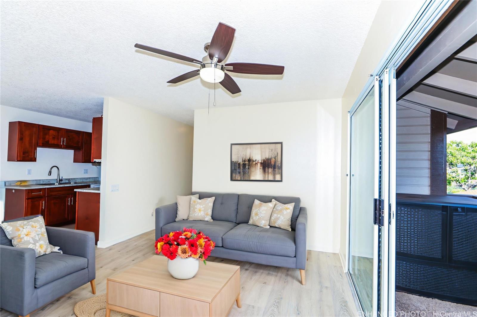 Palm Villas 2-GG condo # 10T, Ewa Beach, Hawaii - photo 4 of 22