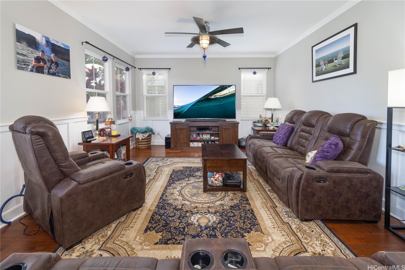 91-1188  Waikapoo Street Hoakalei-ka Makana, Ewaplain home - photo 4 of 25