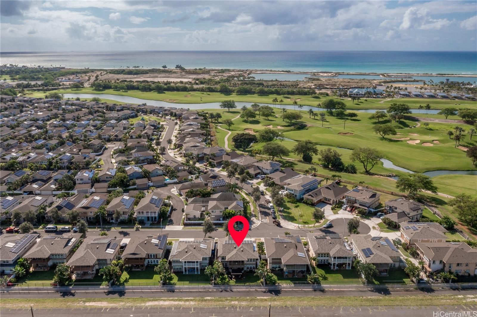 911188  Waikapoo St Hoakalei-ka Makana, Ewaplain home - photo 21 of 25