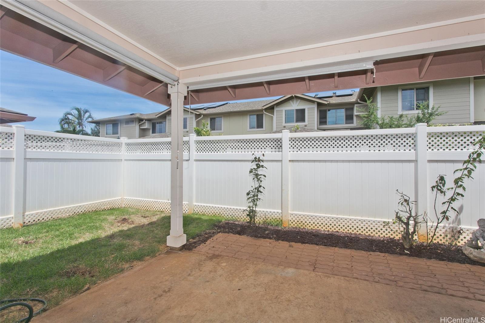 Village of Kapolei townhouse # 1404, Kapolei, Hawaii - photo 11 of 11