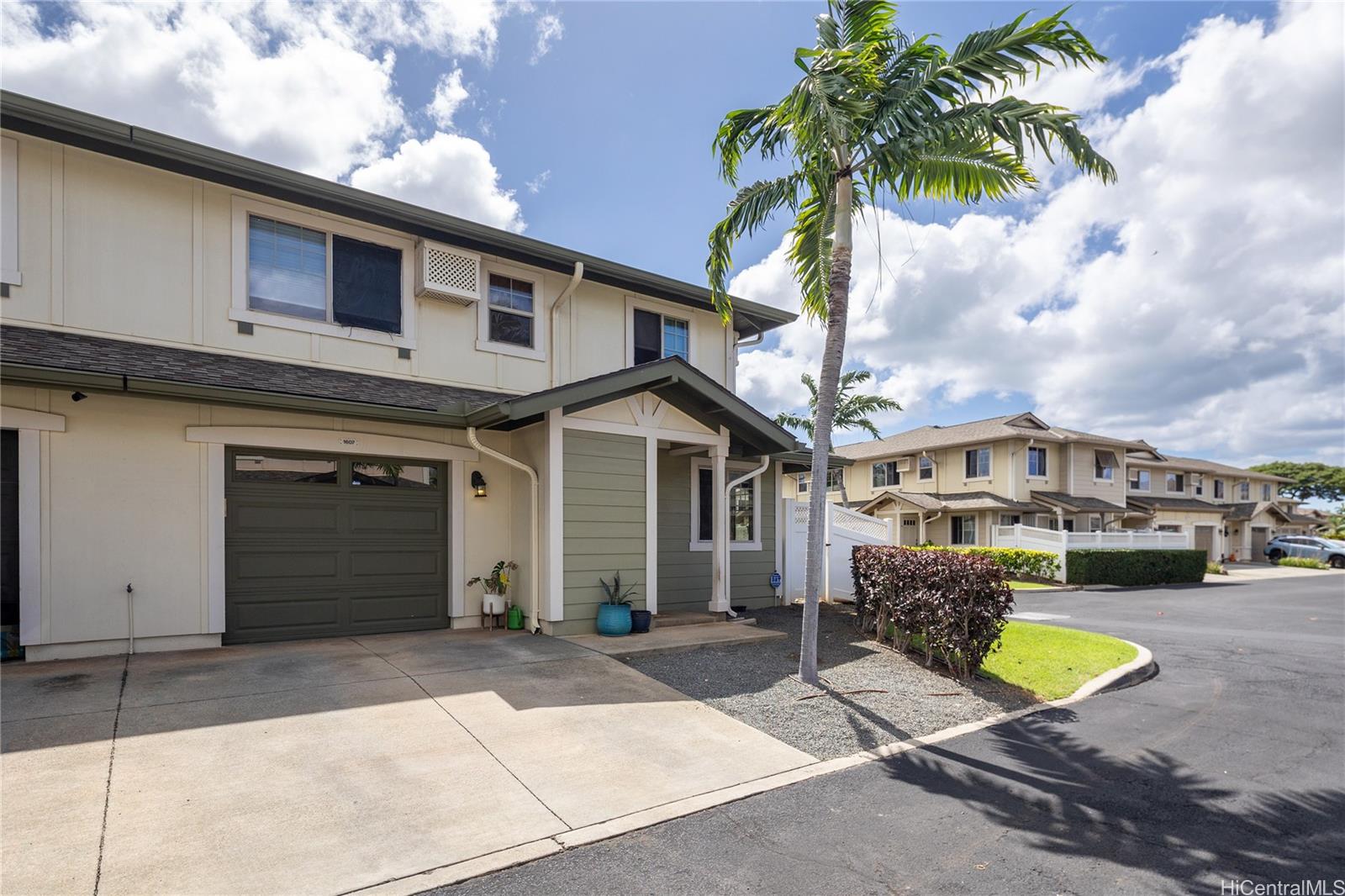 Villages of Kapolei townhouse # 1607, Kapolei, Hawaii - photo 19 of 19