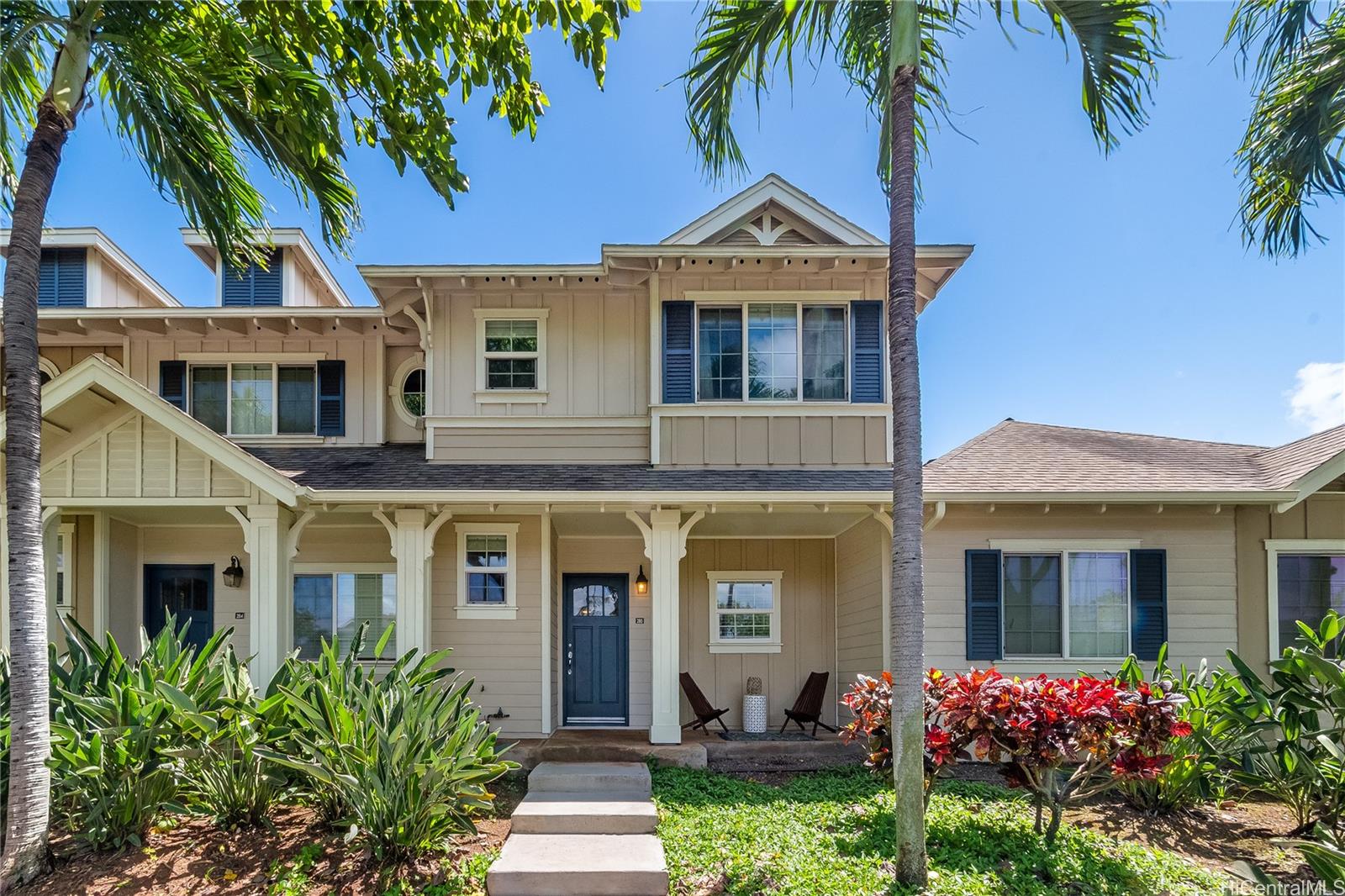 Ocean Pointe townhouse # 2B5, Ewa Beach, Hawaii - photo 21 of 25
