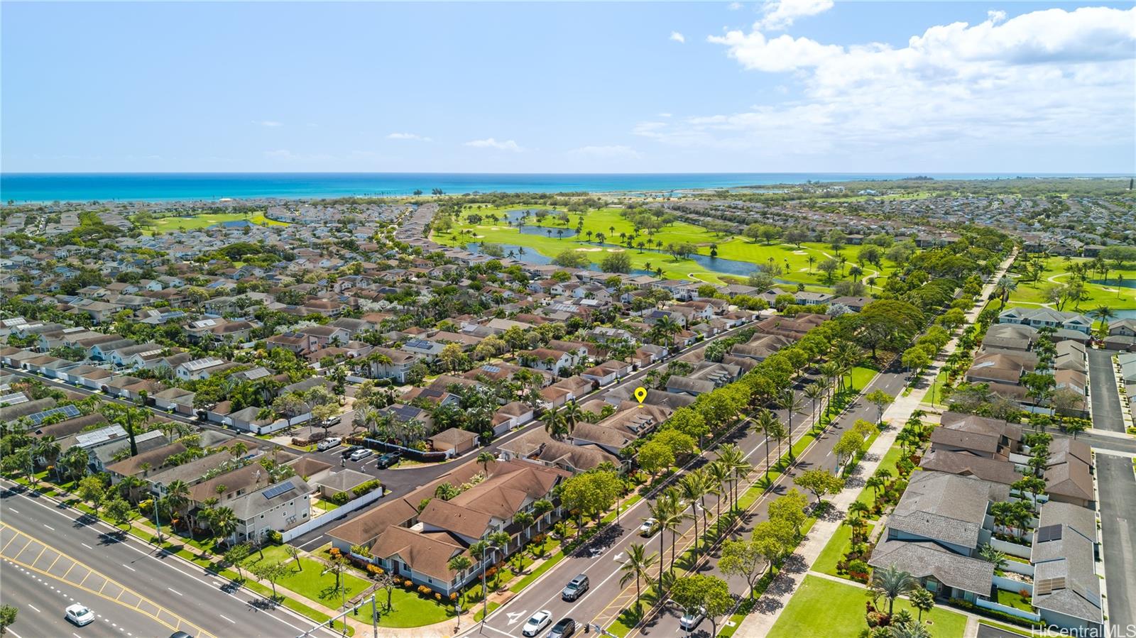 Ocean Pointe townhouse # 2B5, Ewa Beach, Hawaii - photo 23 of 25