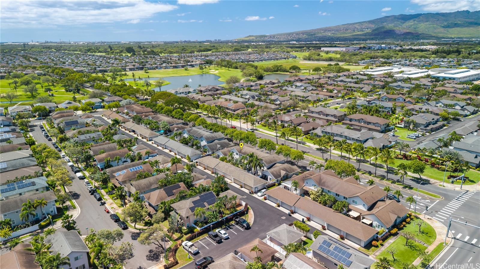 Ocean Pointe townhouse # 2B5, Ewa Beach, Hawaii - photo 24 of 25