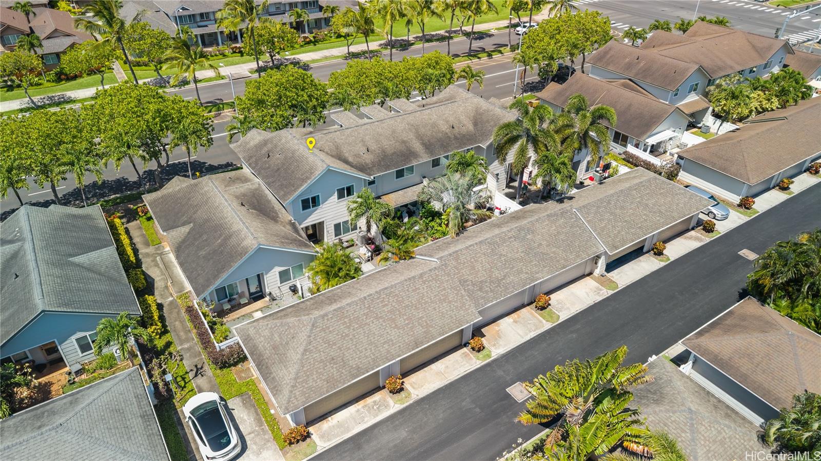 Ocean Pointe townhouse # 2B5, Ewa Beach, Hawaii - photo 25 of 25